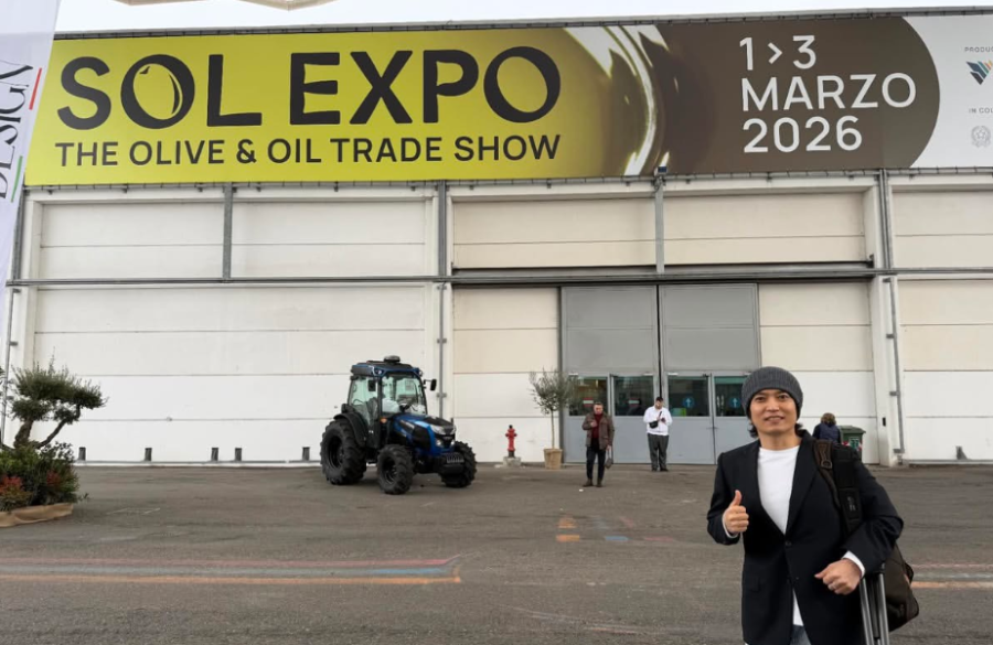 올리브 아카데미 코리아, 이탈리아 베로나 SOL Expo 2026 참가
